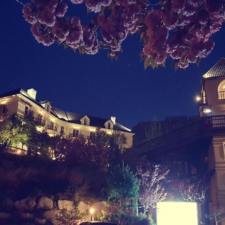 Hotel November Gangneung Exterior foto