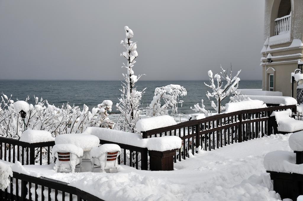 Hotel November Gangneung Exterior foto