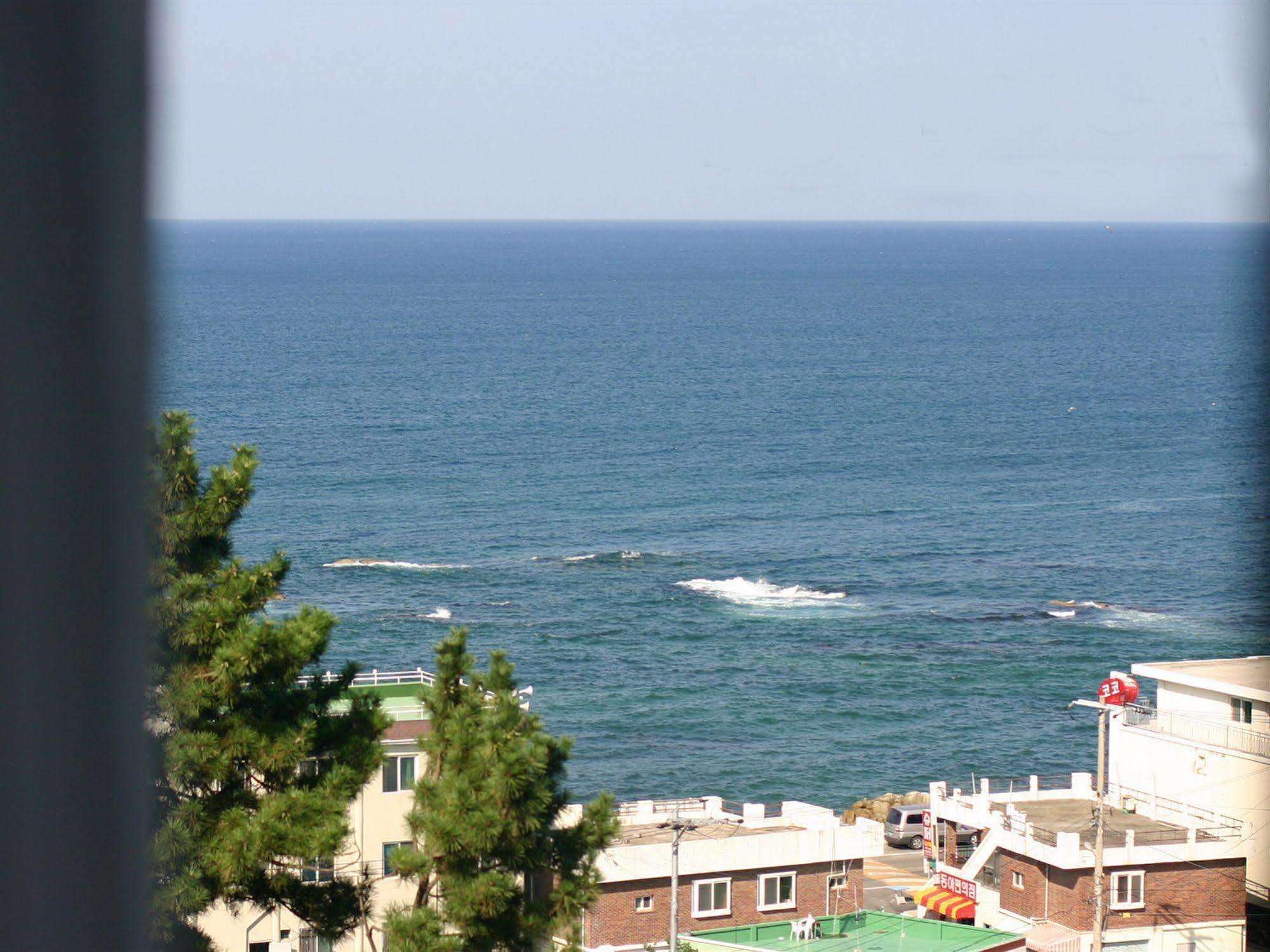Hotel November Gangneung Exterior foto