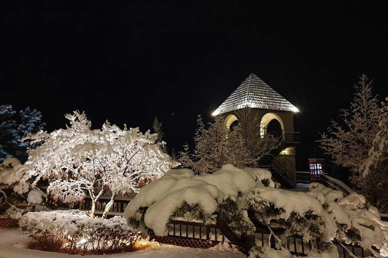 Hotel November Gangneung Exterior foto